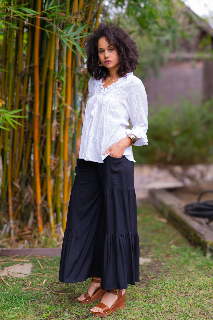 Poet Blouse | Shop Bali Queen