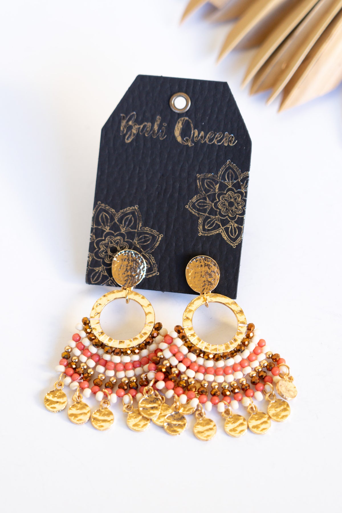 Coco Carribean Earring | Shop Bali Queen