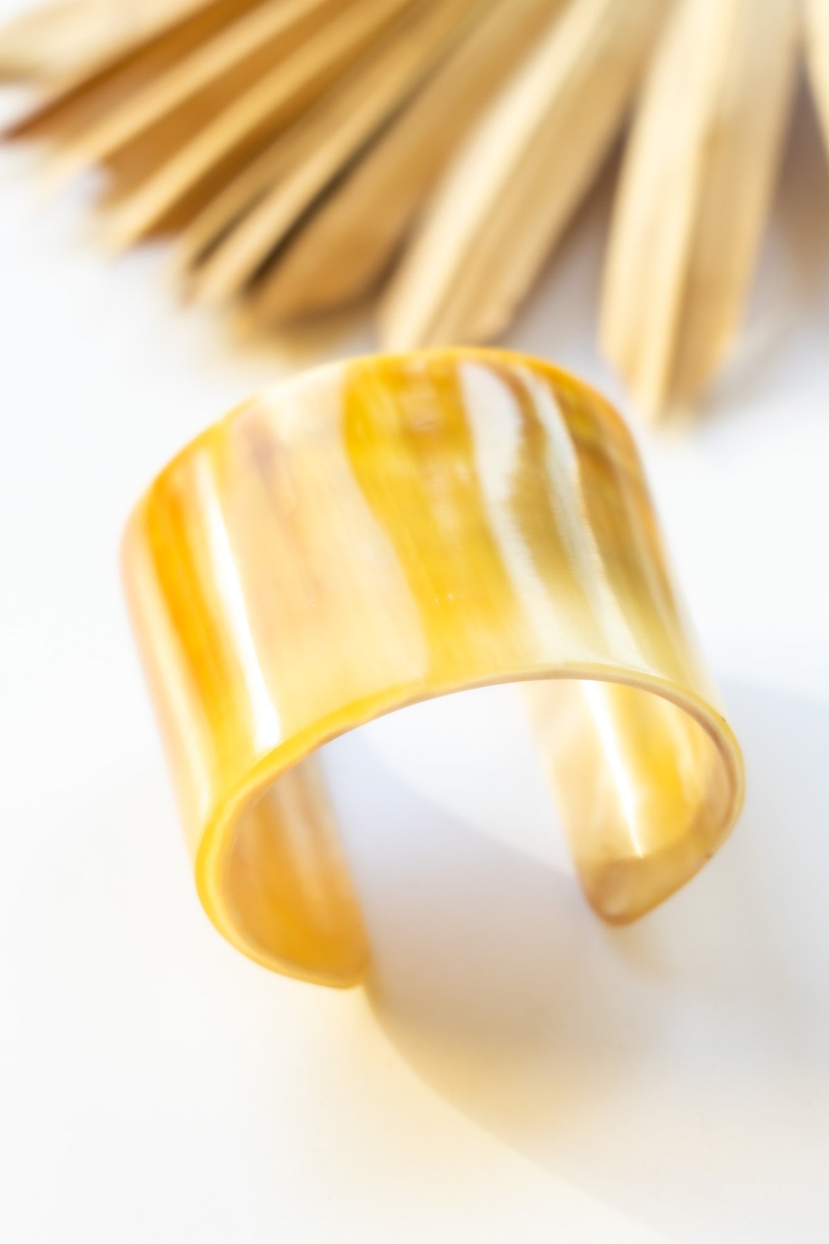 Moda Rawhide Mega Cuff | Shop Bali Queen