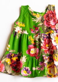 Girl's Floral Dresses | Shop Bali Queen