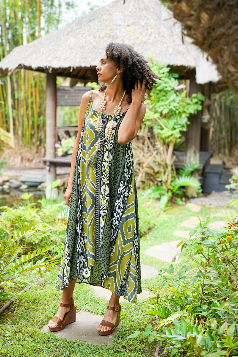 Zion High Low Maxi | Shop Bali Queen