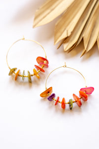 Ariel Shell Earring | Shop Bali Queen