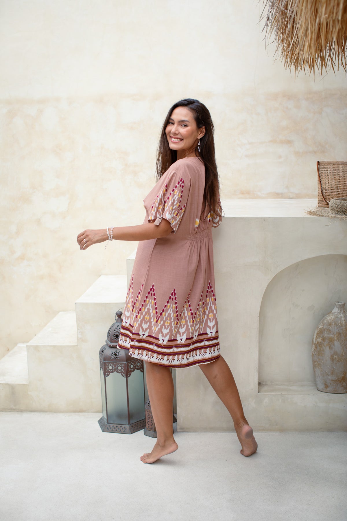 Yucatán Babydoll Dress | Shop Bali Queen