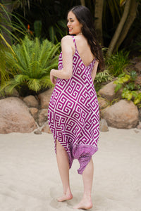 Tribal Tides Genie Jumpsuit | Shop Bali Queen