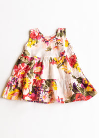 Girl's Floral Dresses | Shop Bali Queen