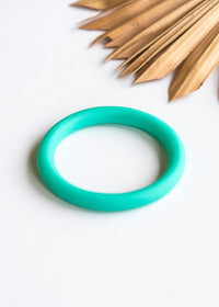 Aqua Resin Bangles | Shop Bali Queen