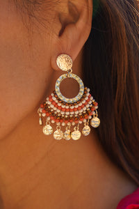 Coco Carribean Earring | Shop Bali Queen