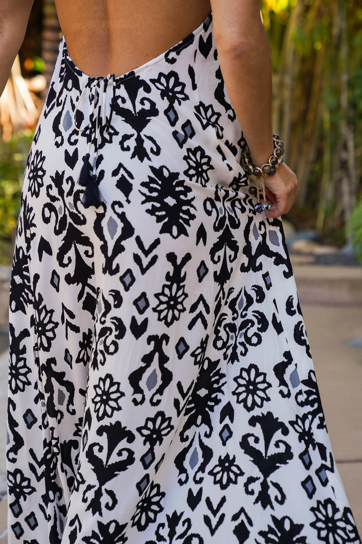 Aruba Bombshell Maxi | Shop Bali Queen