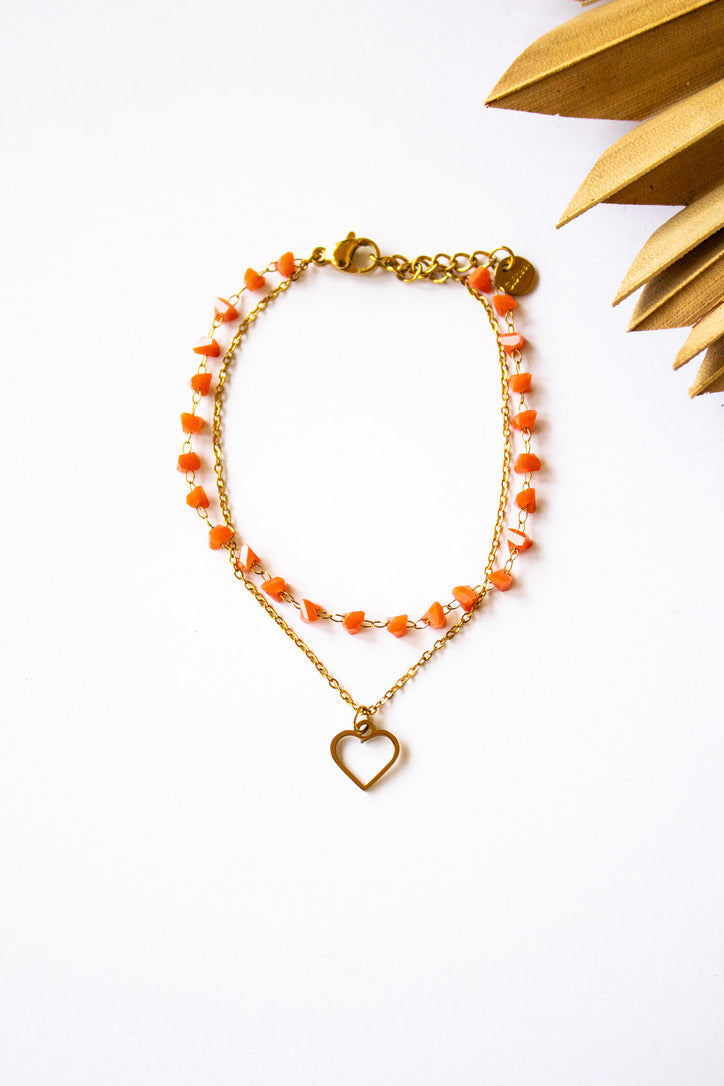 Love on the Line Bracelet | Shop Bali Queen