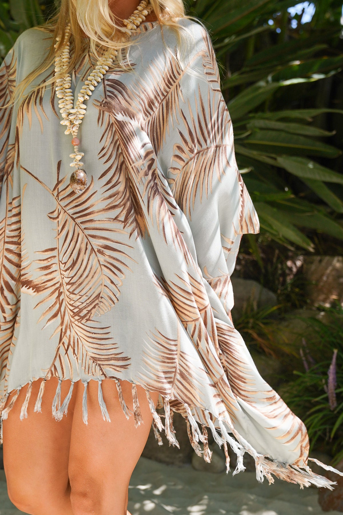 Coco Beach Caftan | Shop Bali Queen