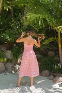 Siesta Key Tube Dress | Shop Bali Queen