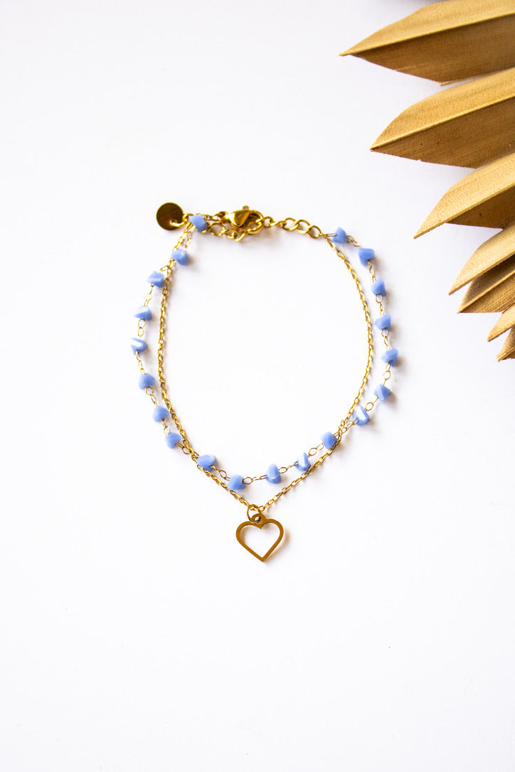 Love on the Line Bracelet | Shop Bali Queen