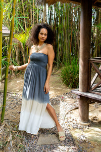 Melona Tube Dress | Shop Bali Queen