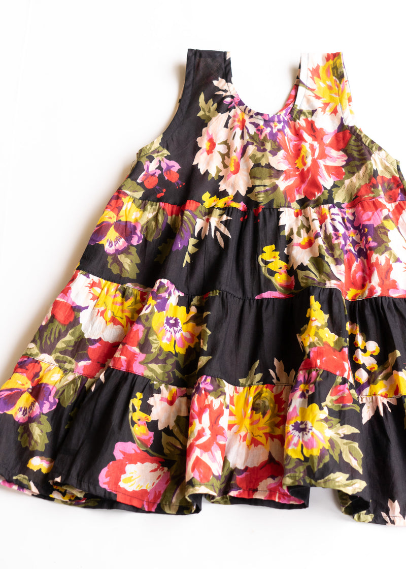 Girl's Floral Dresses | Shop Bali Queen