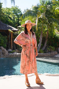 Coco Beach Butterfly Dress | Shop Bali Queen