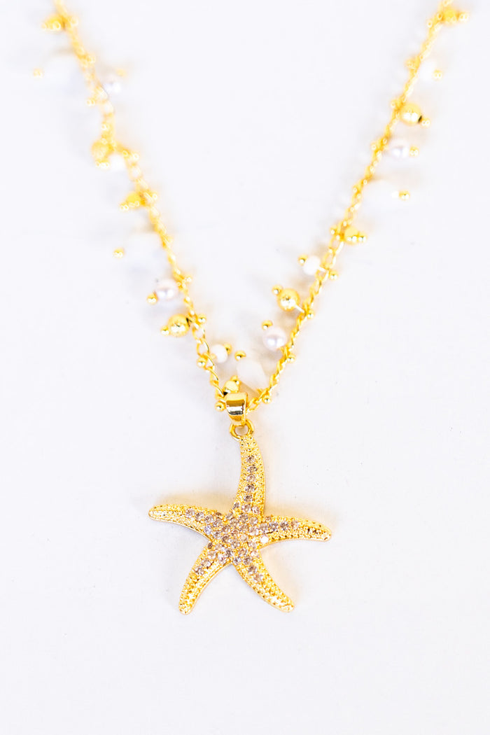 Naturally Nautical Necklace | Shop Bali Queen