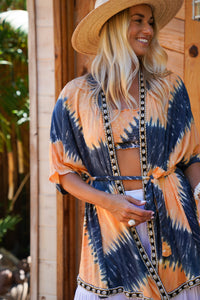 Cora Shell Kimono | Shop Bali Queen