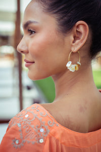 Ariel Shell Earring | Shop Bali Queen