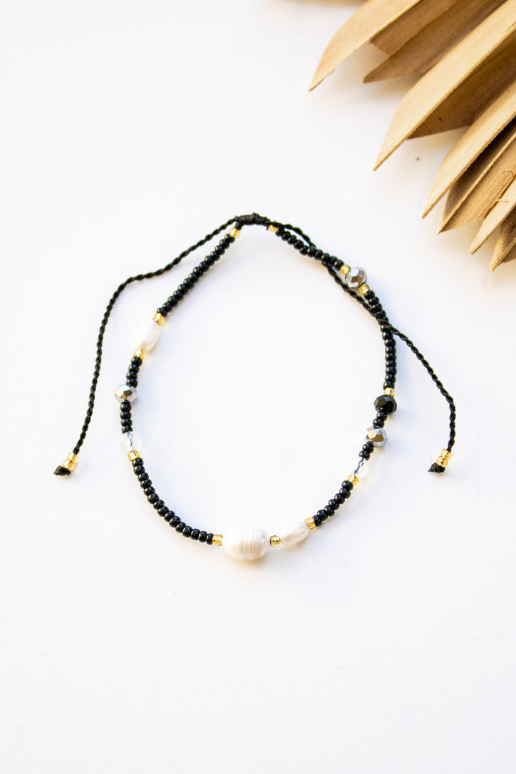 Classy She Is Pearl Bracelet | Shop Bali Queen