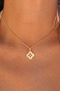 Classy Clover Necklace | Shop Bali Queen