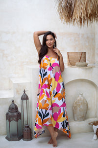 Palm Springs Maxi | Shop Bali Queen