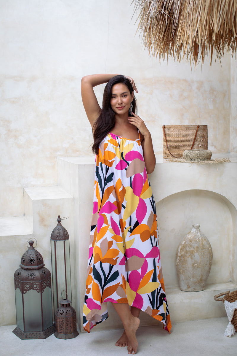 Palm Springs Maxi | Shop Bali Queen