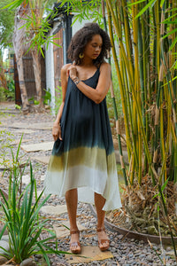 Melona High Low Dress | Shop Bali Queen