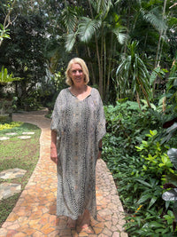 Borneo Caftan | Shop Bali Queen