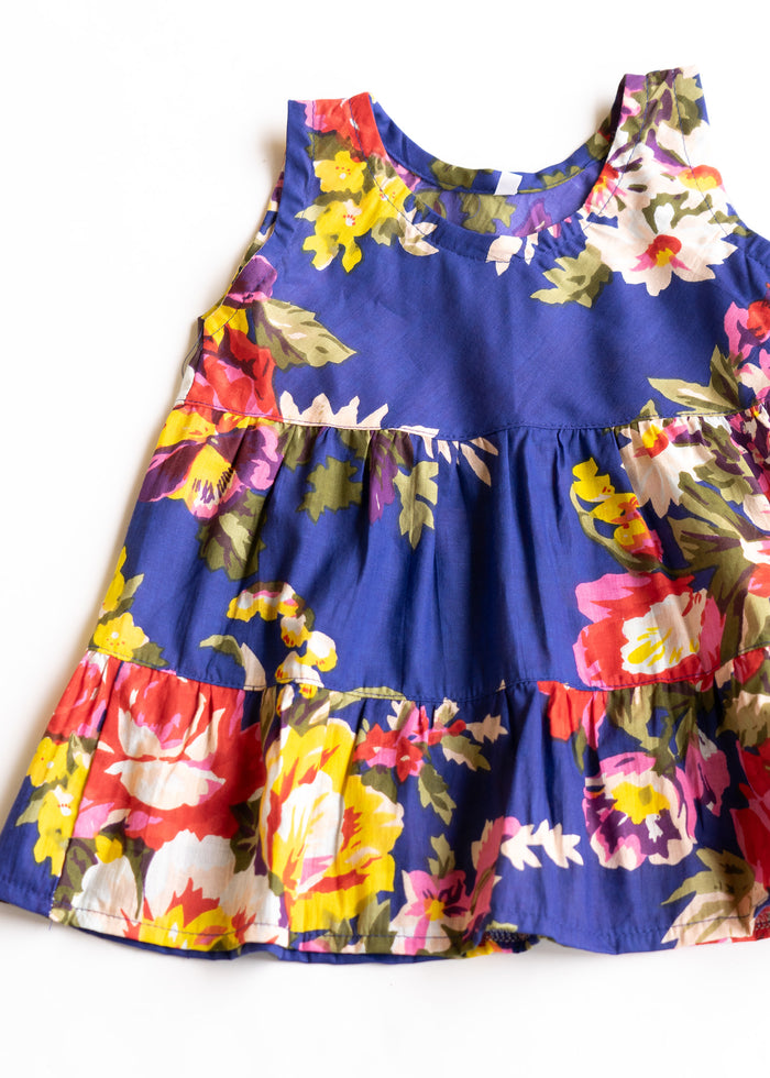 Girl's Floral Dresses | Shop Bali Queen