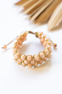 Freya Crystal Bracelet | Shop Bali Queen