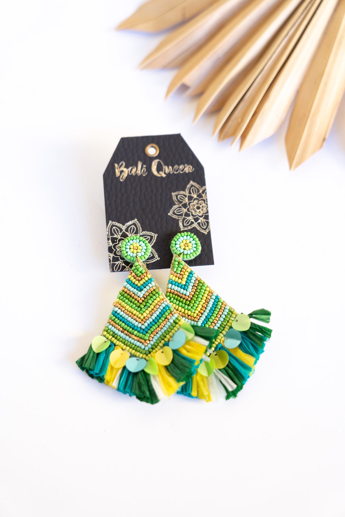 Carmen Miranda Earrings | Shop Bali Queen