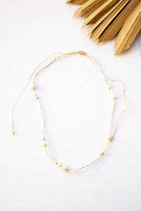 Classy She Is Pearl Necklace | Shop Bali Queen