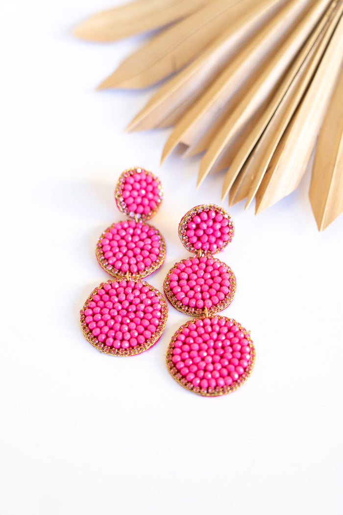 Boho Barbie Earrings | Shop Bali Queen