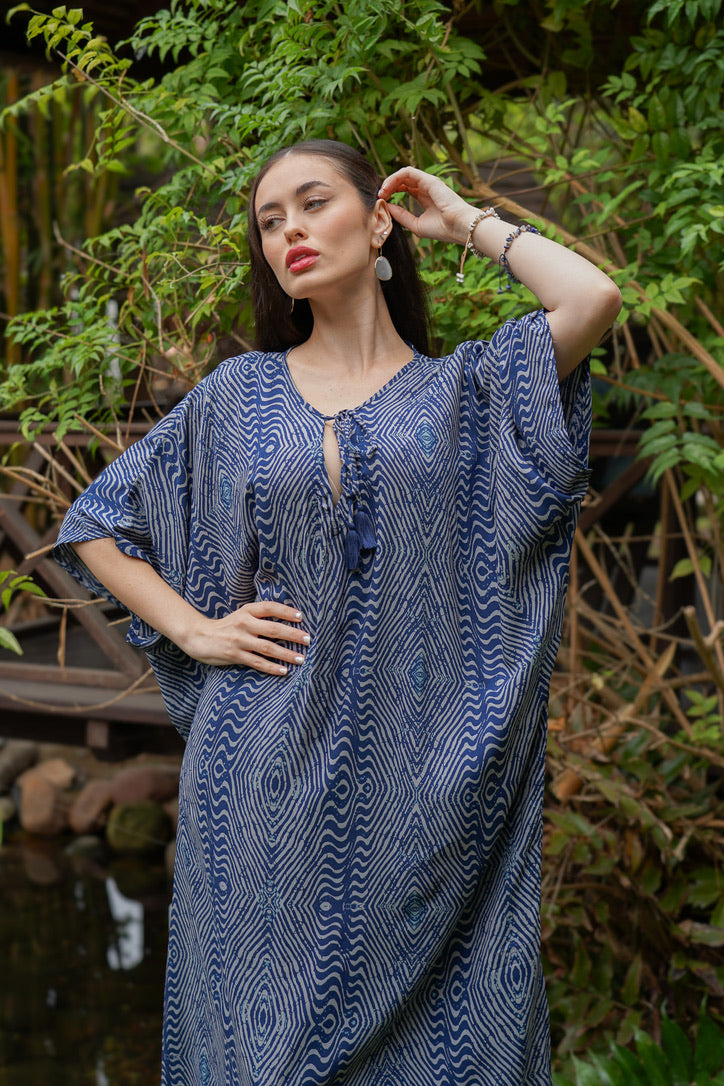 Borneo Caftan | Shop Bali Queen