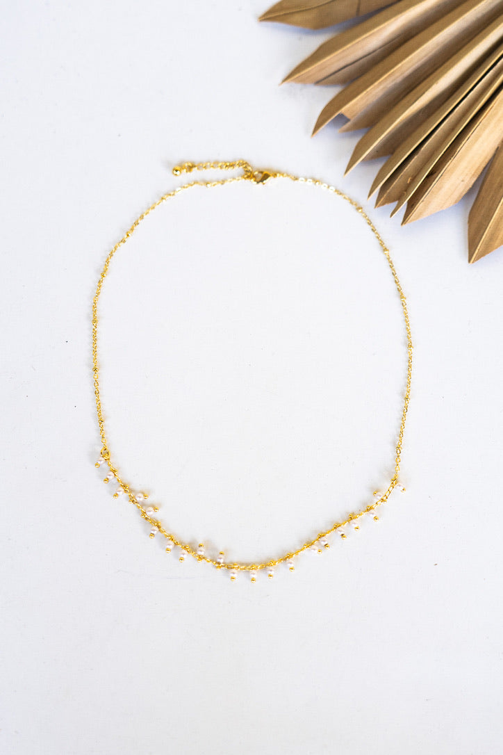 Peal Haven Necklace | Shop Bali Queen