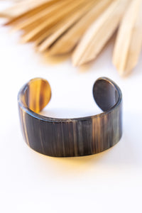 Moda Rawhide Cuff | Shop Bali Queen