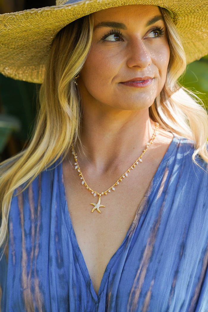 Naturally Nautical Necklace | Shop Bali Queen