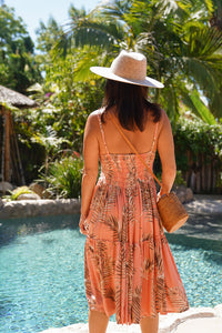 Coco Beach Sundress | Shop Bali Queen