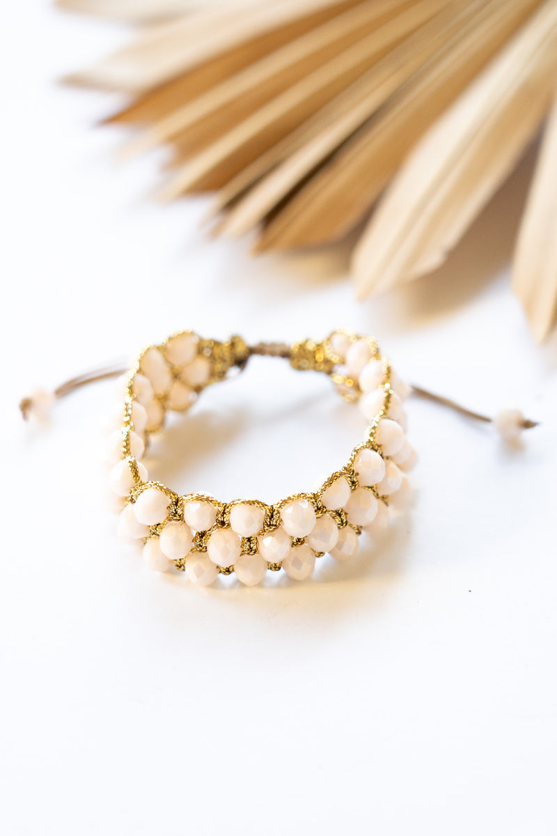 Freya Crystal Bracelet | Shop Bali Queen