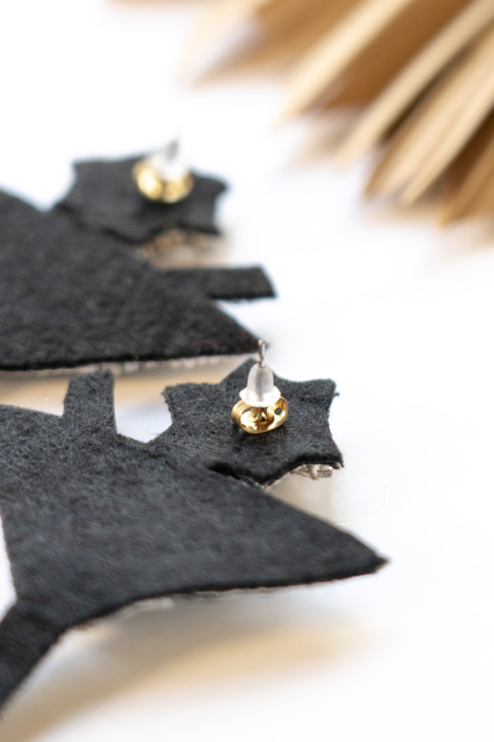 Midnight Martini Tiki-licious Earring | Shop Bali Queen