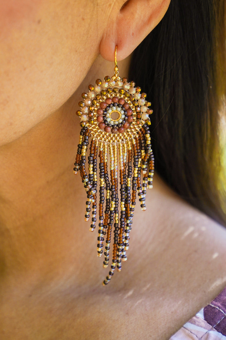 Sundance Dream Earring | Shop Bali Queen