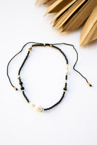 Classy She Is Pearl Anklet | Shop Bali Queen