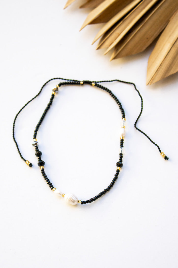 Classy She Is Pearl Anklet | Shop Bali Queen