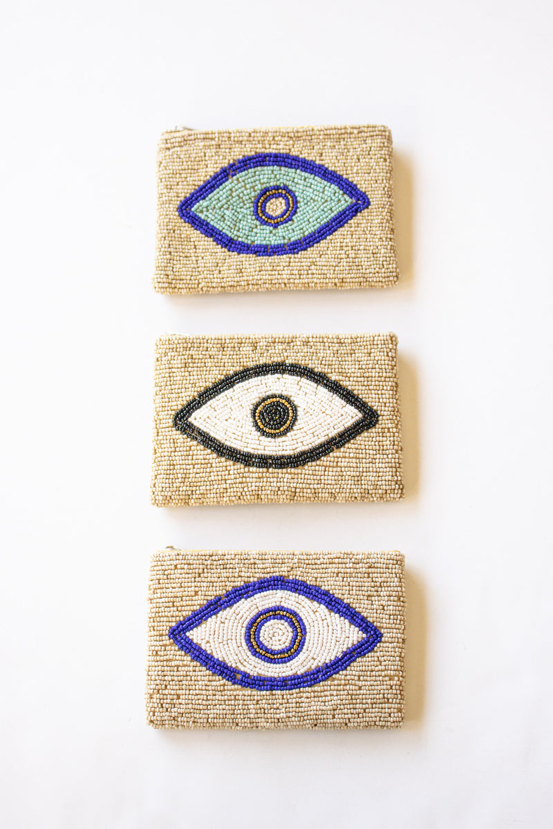 Mosaic Beaded Coin Bag | Shop Bali Queen