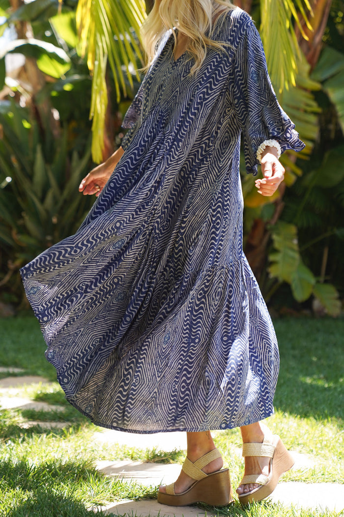 Borneo High Low Dress | Shop Bali Queen