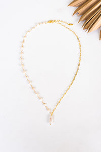 Nugget of Pearl Necklace | Shop Bali Queen