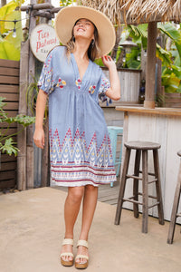 Yucatán Babydoll Dress | Shop Bali Queen