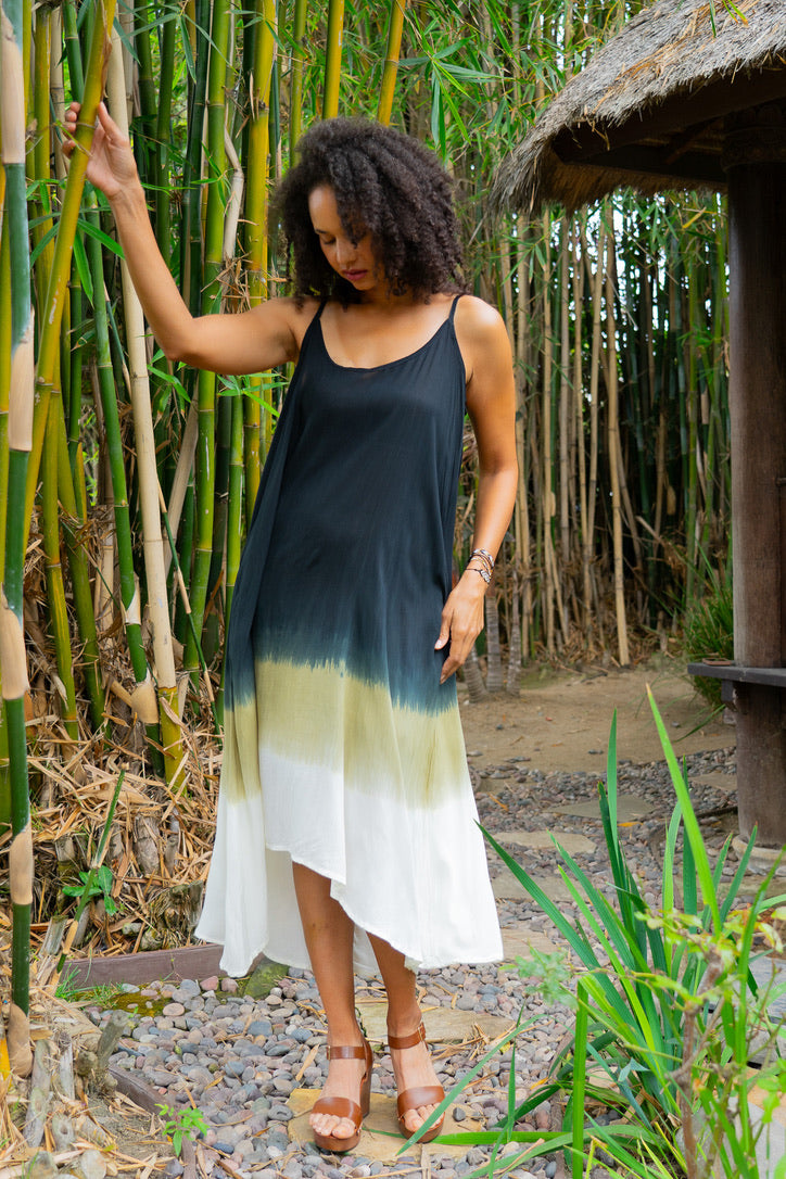 Melona High Low Dress | Shop Bali Queen