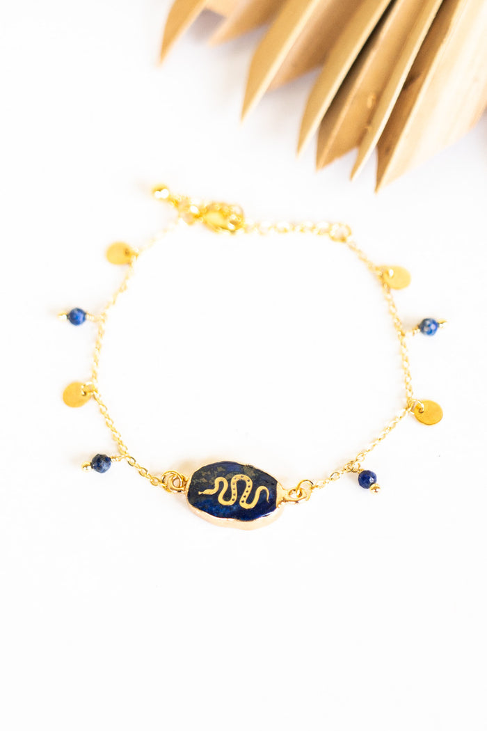 Year of the Snake Bracelet | Shop Bali Queen