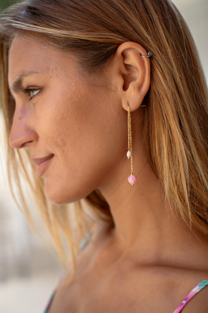 La Perla Simplicity Earring | Shop Bali Queen